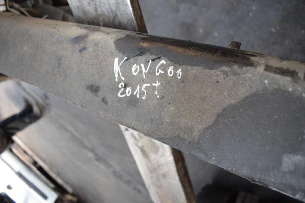 ESSIEUX RENAULT KANGOO 2015 - Vue 3